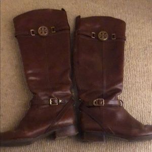 Tory riding boots